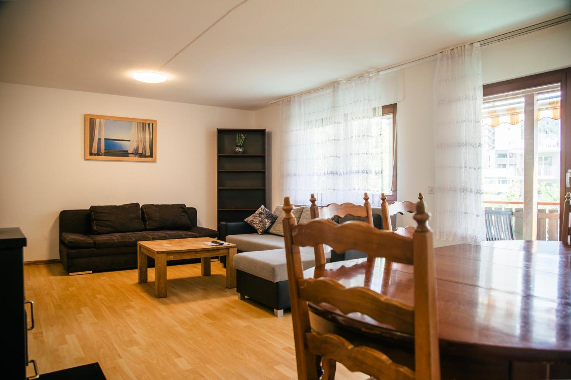 Between Lakes Apartments - 58 Інтерлакен Номер фото