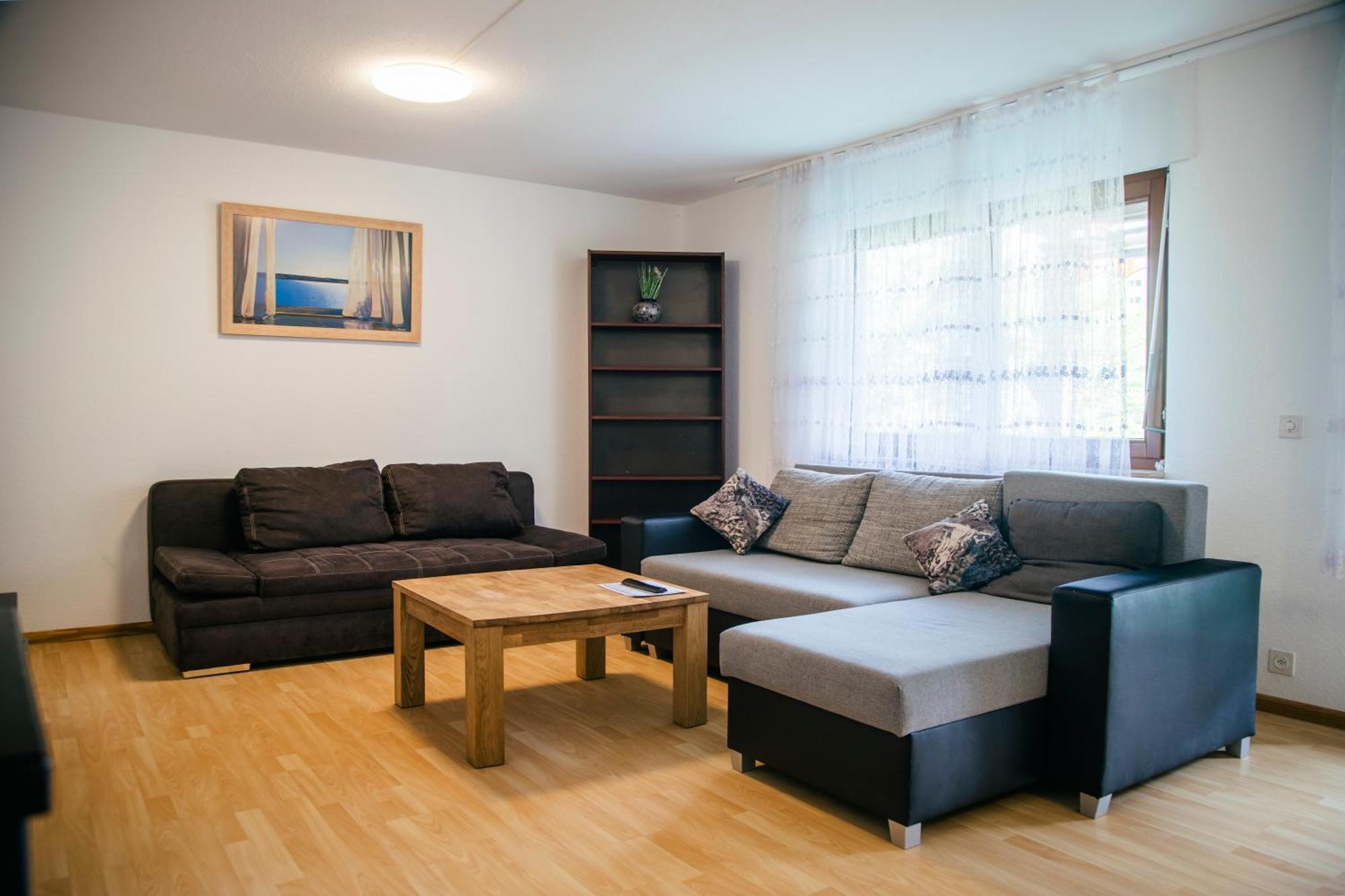 Between Lakes Apartments - 58 Інтерлакен Номер фото